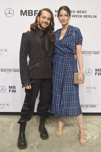 Kilian Kerner Fashion Show auf der Berlin Fashion Week Spring/Summer 2022