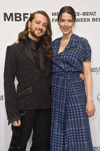 Kilian Kerner Fashion Show auf der Berlin Fashion Week Spring/Summer 2022