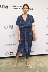 Kilian Kerner Fashion Show auf der Berlin Fashion Week Spring/Summer 2022