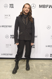 Kilian Kerner Fashion Show auf der Berlin Fashion Week Spring/Summer 2022