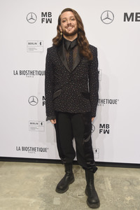 Kilian Kerner Fashion Show auf der Berlin Fashion Week Spring/Summer 2022