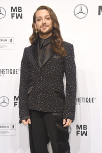 Kilian Kerner Fashion Show auf der Berlin Fashion Week Spring/Summer 2022