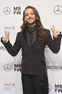 Kilian Kerner Fashion Show auf der Berlin Fashion Week Spring/Summer 2022