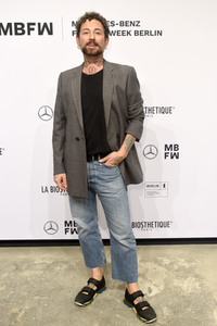 Kilian Kerner Fashion Show auf der Berlin Fashion Week Spring/Summer 2022