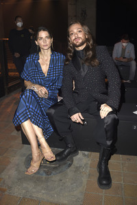 Kilian Kerner Fashion Show auf der Berlin Fashion Week Spring/Summer 2022