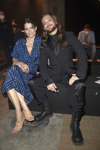 Kilian Kerner Fashion Show auf der Berlin Fashion Week Spring/Summer 2022