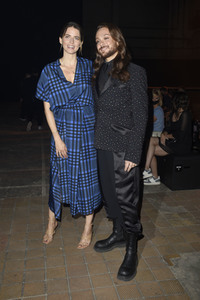 Kilian Kerner Fashion Show auf der Berlin Fashion Week Spring/Summer 2022