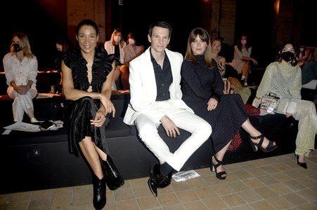Kilian Kerner Fashion Show auf der Berlin Fashion Week Spring/Summer 2022