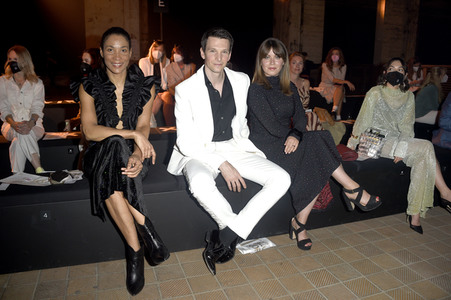 Kilian Kerner Fashion Show auf der Berlin Fashion Week Spring/Summer 2022