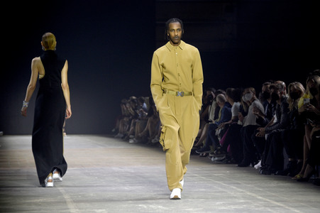 Kilian Kerner Fashion Show auf der Berlin Fashion Week Spring/Summer 2022