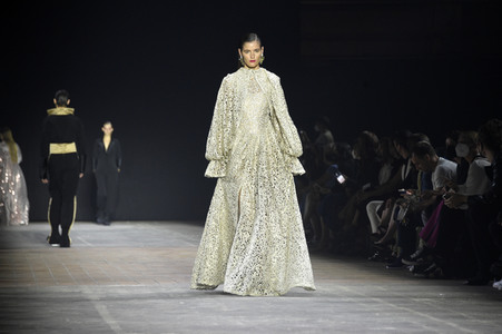 Kilian Kerner Fashion Show auf der Berlin Fashion Week Spring/Summer 2022
