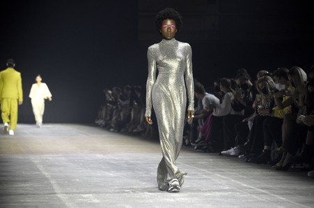 Kilian Kerner Fashion Show auf der Berlin Fashion Week Spring/Summer 2022