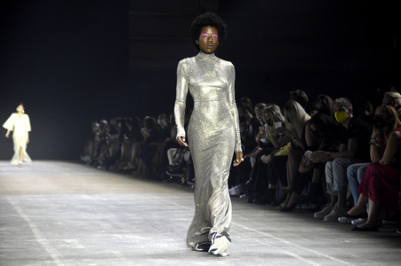 Kilian Kerner Fashion Show auf der Berlin Fashion Week Spring/Summer 2022