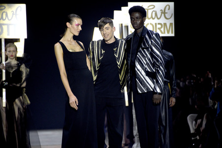 Kilian Kerner Fashion Show auf der Berlin Fashion Week Spring/Summer 2022