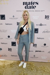 Mates Date anlässlich der Berlin Fashion Week Spring/Summer 2022