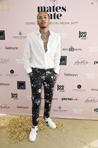 Mates Date anlässlich der Berlin Fashion Week Spring/Summer 2022