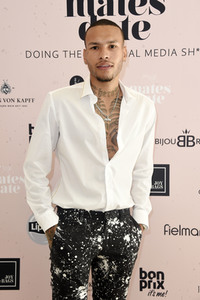 Mates Date anlässlich der Berlin Fashion Week Spring/Summer 2022