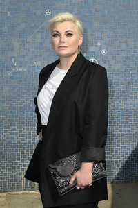 Rebekka Ruetz Fashion Show auf der Berlin Fashion Week Spring/Summer 2022