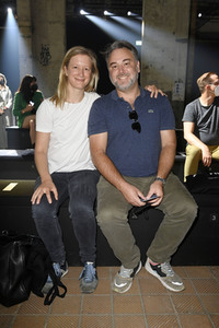 Rebekka Ruetz Fashion Show auf der Berlin Fashion Week Spring/Summer 2022