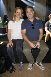 Rebekka Ruetz Fashion Show auf der Berlin Fashion Week Spring/Summer 2022