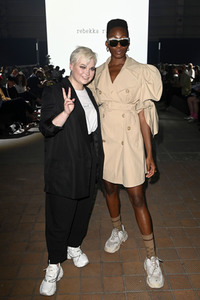 Rebekka Ruetz Fashion Show auf der Berlin Fashion Week Spring/Summer 2022