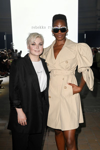 Rebekka Ruetz Fashion Show auf der Berlin Fashion Week Spring/Summer 2022