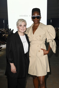 Rebekka Ruetz Fashion Show auf der Berlin Fashion Week Spring/Summer 2022