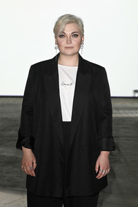 Rebekka Ruetz Fashion Show auf der Berlin Fashion Week Spring/Summer 2022