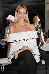 Rebekka Ruetz Fashion Show auf der Berlin Fashion Week Spring/Summer 2022