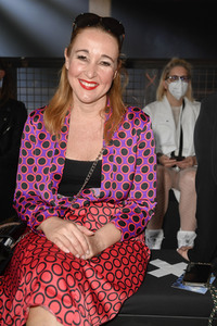 Rebekka Ruetz Fashion Show auf der Berlin Fashion Week Spring/Summer 2022