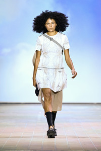 Rebekka Ruetz Fashion Show auf der Berlin Fashion Week Spring/Summer 2022