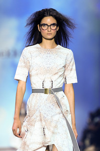 Rebekka Ruetz Fashion Show auf der Berlin Fashion Week Spring/Summer 2022