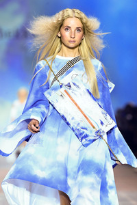 Rebekka Ruetz Fashion Show auf der Berlin Fashion Week Spring/Summer 2022