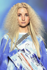 Rebekka Ruetz Fashion Show auf der Berlin Fashion Week Spring/Summer 2022