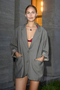 Dawid Tomaszewski Fashion Film auf der Berlin Fashion Week Spring/Summer 2022