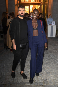 Dawid Tomaszewski Fashion Film auf der Berlin Fashion Week Spring/Summer 2022