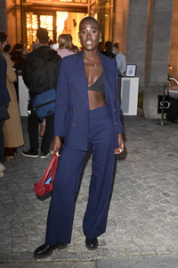 Dawid Tomaszewski Fashion Film auf der Berlin Fashion Week Spring/Summer 2022