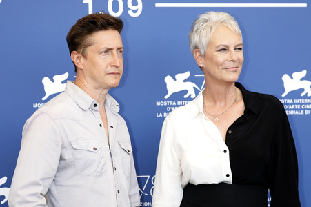 Photocall 'Halloween Kills', Internationale Filmfestspiele von Venedig 2021