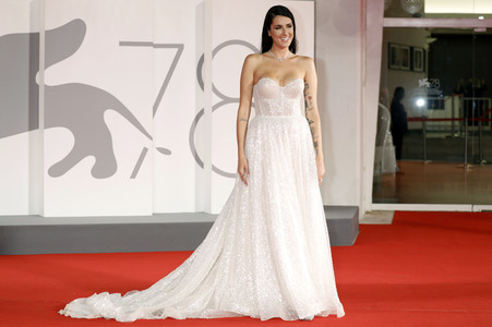 Filmpremiere 'Halloween Kills', Internationale Filmfestspiele von Venedig 2021