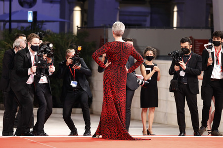 Filmpremiere 'Halloween Kills', Internationale Filmfestspiele von Venedig 2021