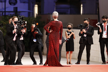 Filmpremiere 'Halloween Kills', Internationale Filmfestspiele von Venedig 2021