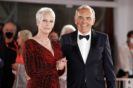 Filmpremiere 'Halloween Kills', Internationale Filmfestspiele von Venedig 2021