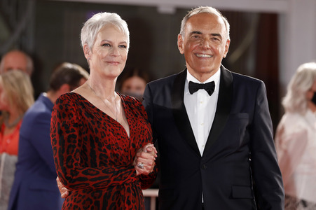 Filmpremiere 'Halloween Kills', Internationale Filmfestspiele von Venedig 2021