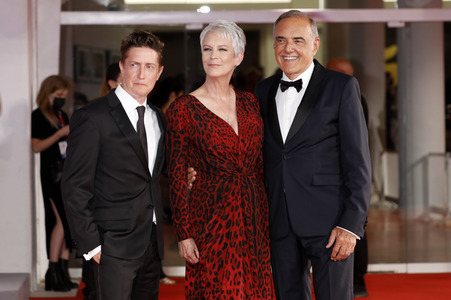 Filmpremiere 'Halloween Kills', Internationale Filmfestspiele von Venedig 2021