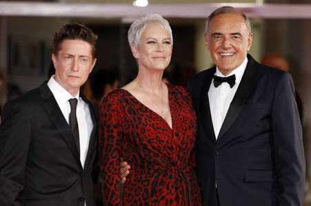 Filmpremiere 'Halloween Kills', Internationale Filmfestspiele von Venedig 2021