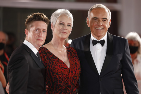 Filmpremiere 'Halloween Kills', Internationale Filmfestspiele von Venedig 2021