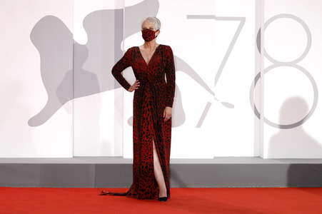 Filmpremiere 'Halloween Kills', Internationale Filmfestspiele von Venedig 2021