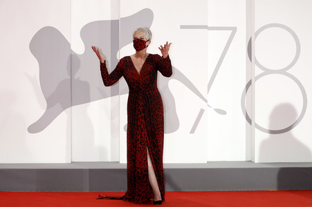 Filmpremiere 'Halloween Kills', Internationale Filmfestspiele von Venedig 2021