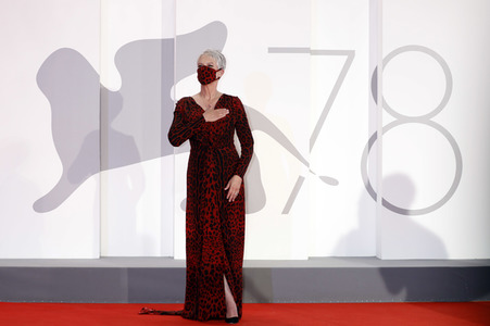 Filmpremiere 'Halloween Kills', Internationale Filmfestspiele von Venedig 2021