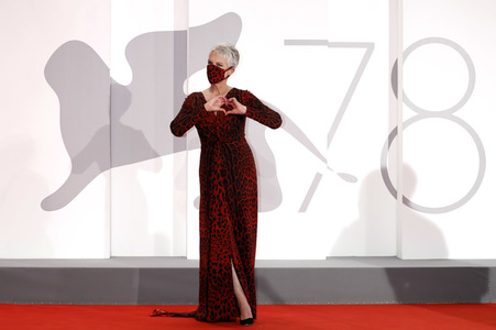 Filmpremiere 'Halloween Kills', Internationale Filmfestspiele von Venedig 2021